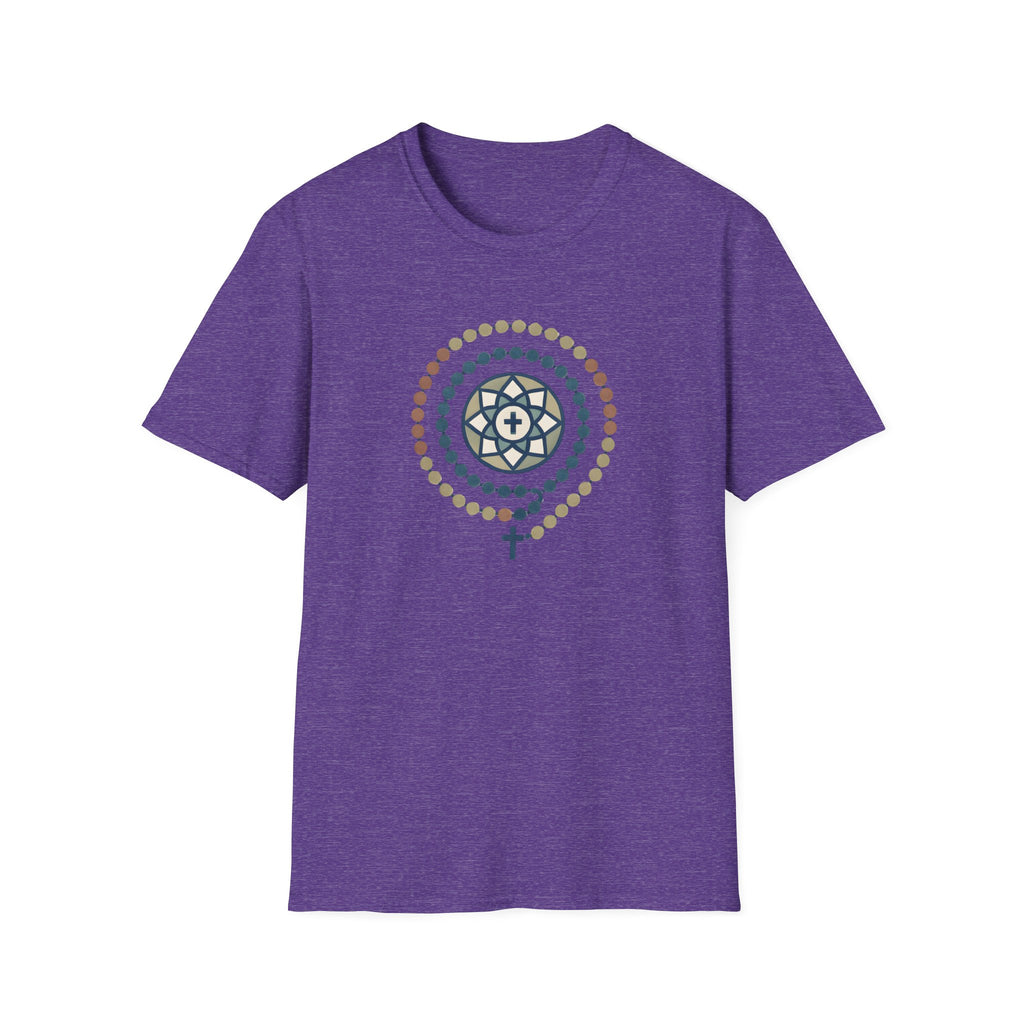 Rosary Bead Necklace T-Shirt
