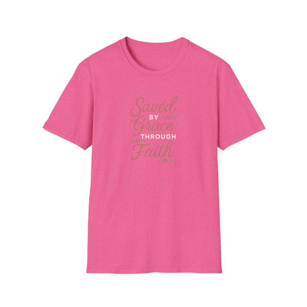 Saved by Grace T-Shirt