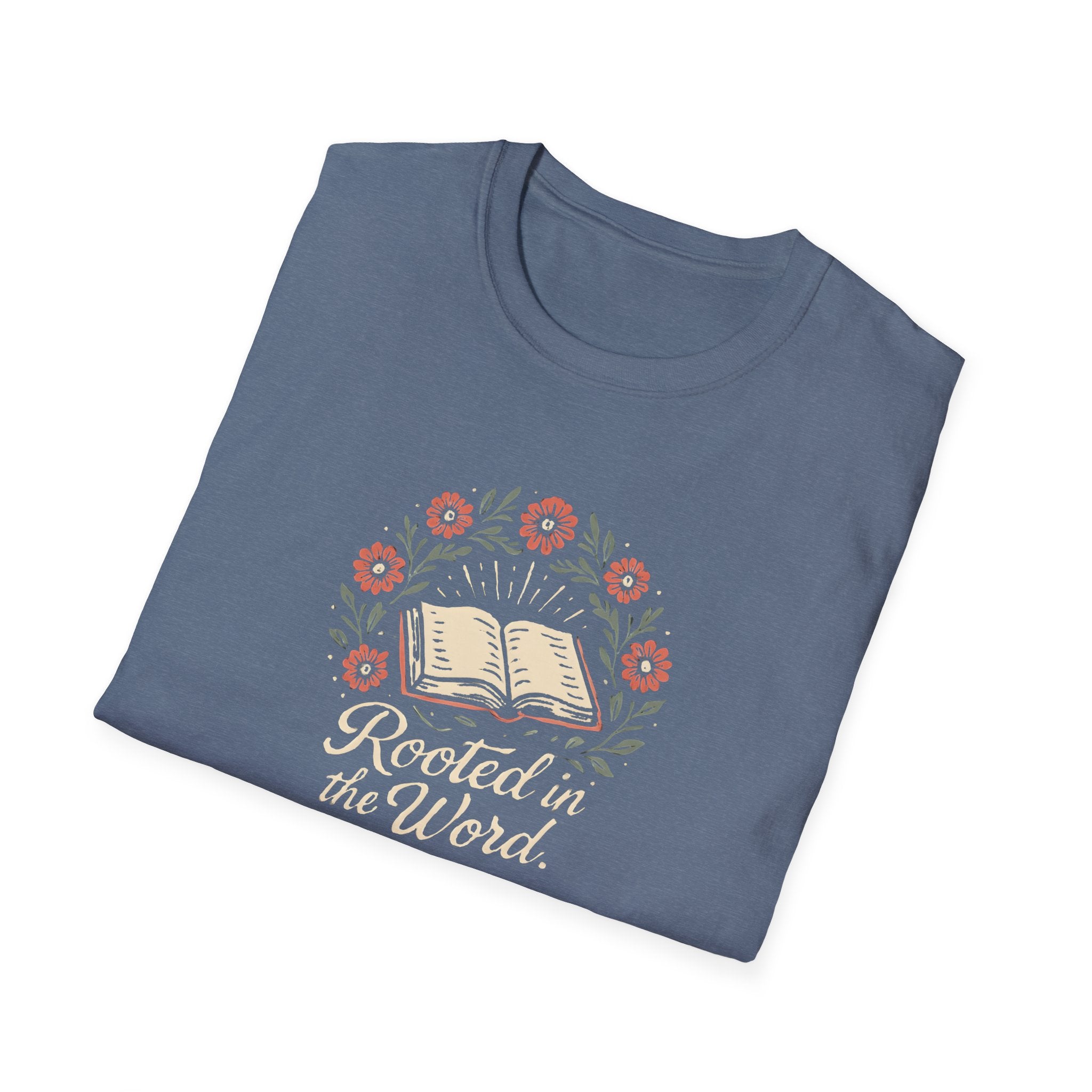Rooted in the Word T-Shirt