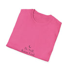 Be Still Know God T-Shirt