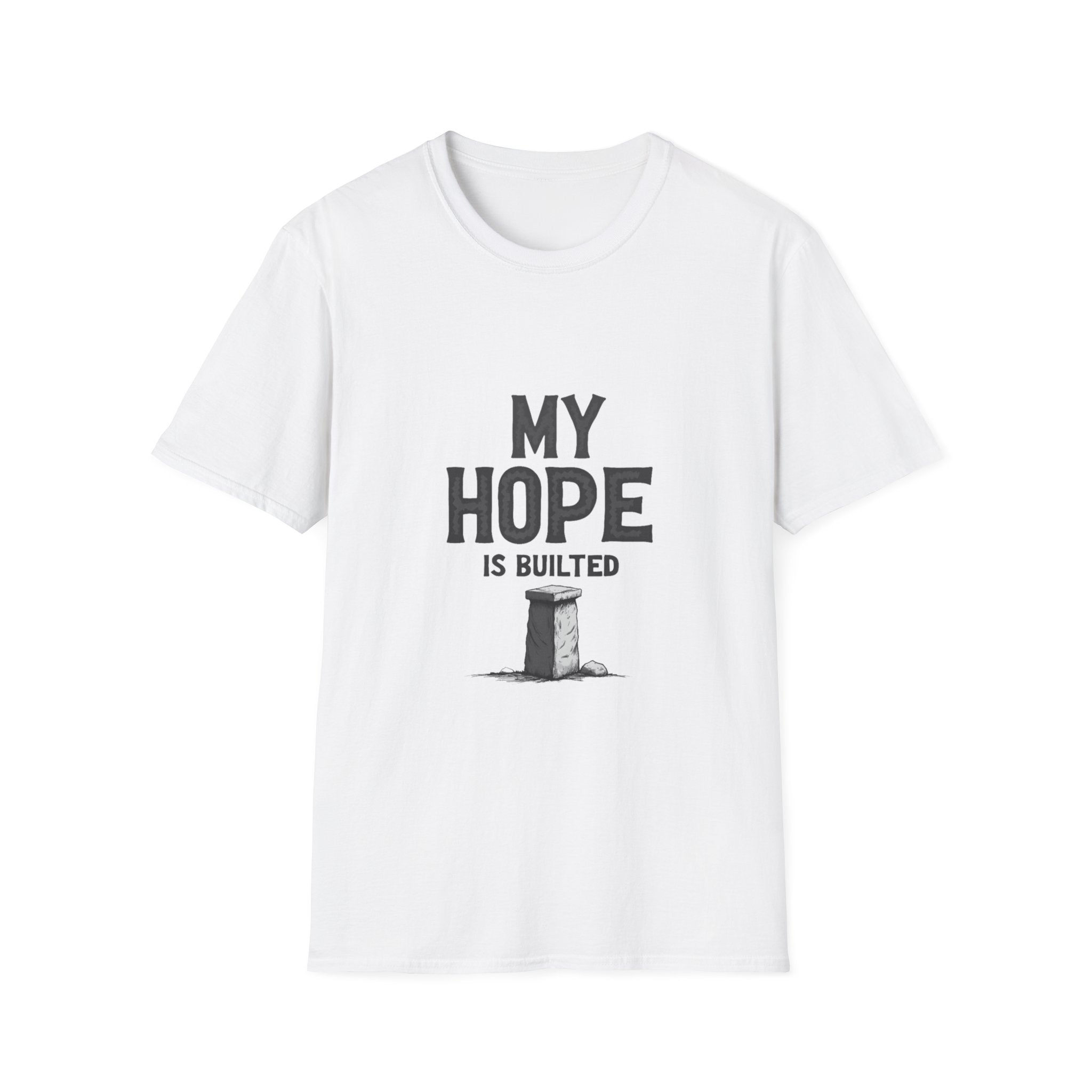 My Hope Is Built T-Shirt