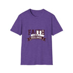 Faith Over Feelings T-Shirt
