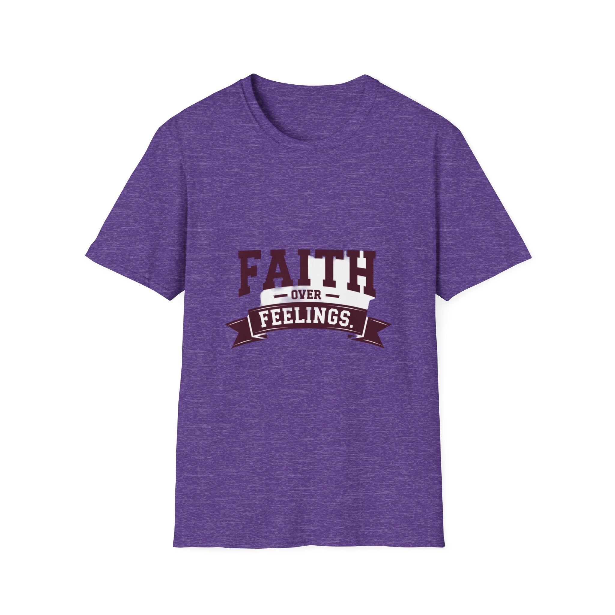 Faith Over Feelings T-Shirt