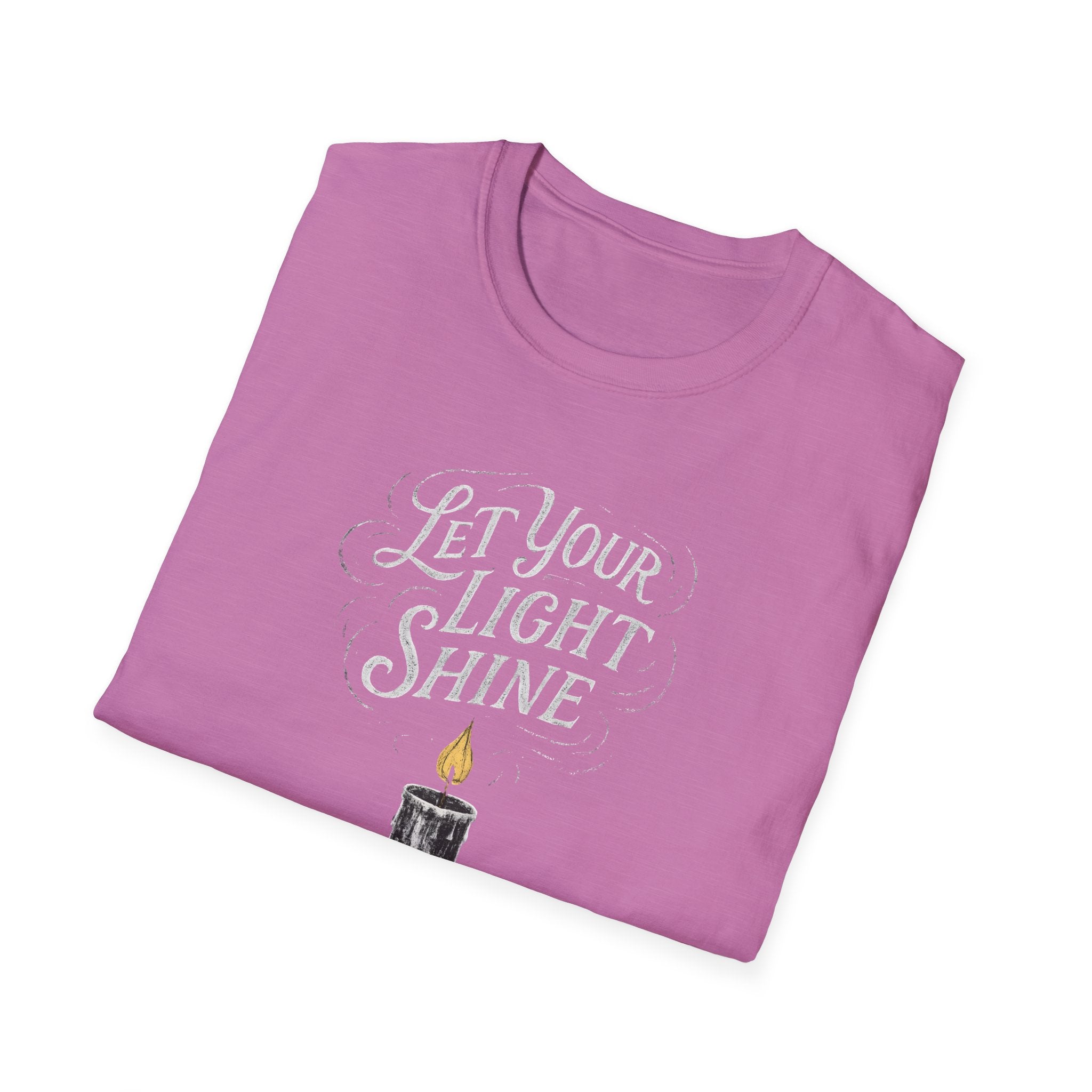 Let Your Light Shine T-Shirt