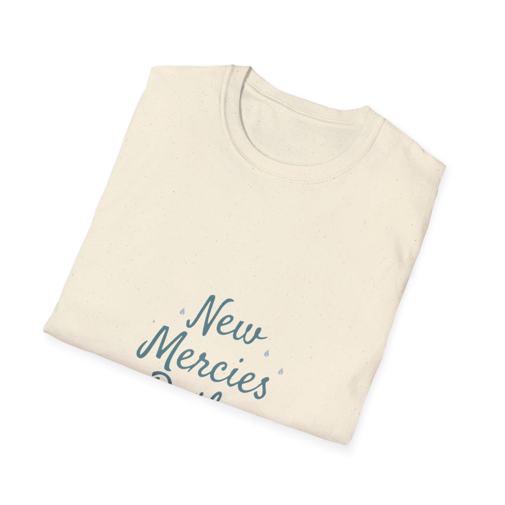 New Mercies Daily T-Shirt