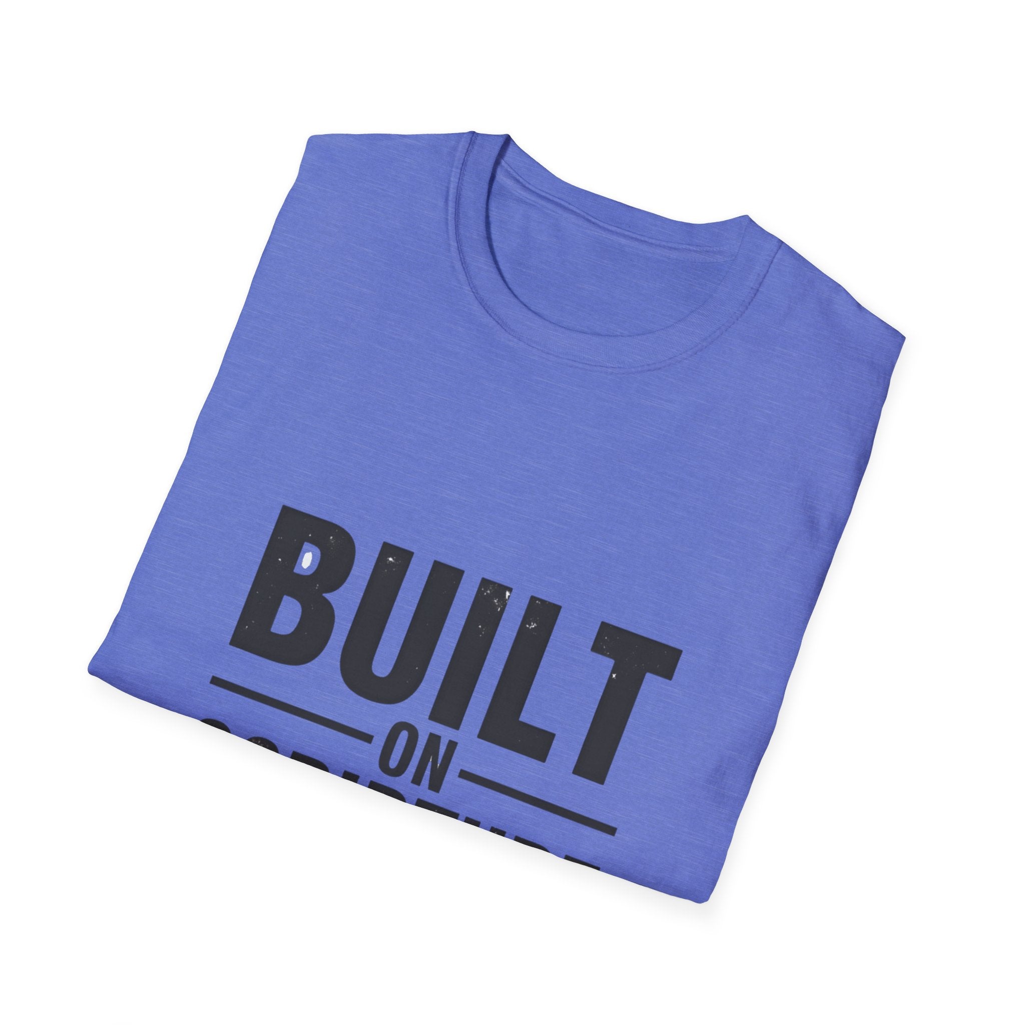 Built on Scripture T-Shirt
