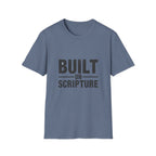 Built on Scripture T-Shirt