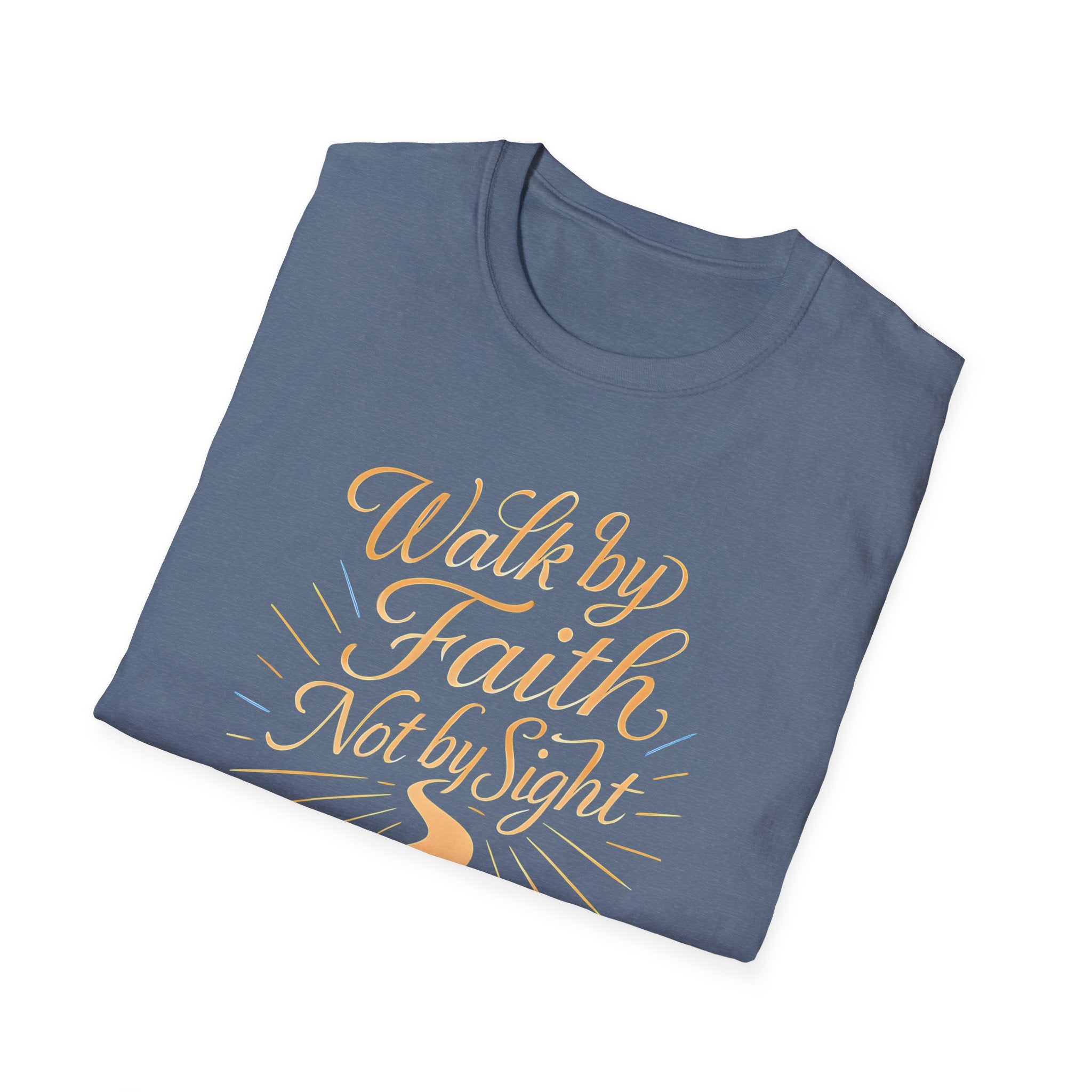 Walk by Faith T-Shirt