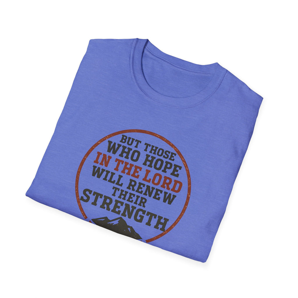 Hope in the Lord T-Shirt