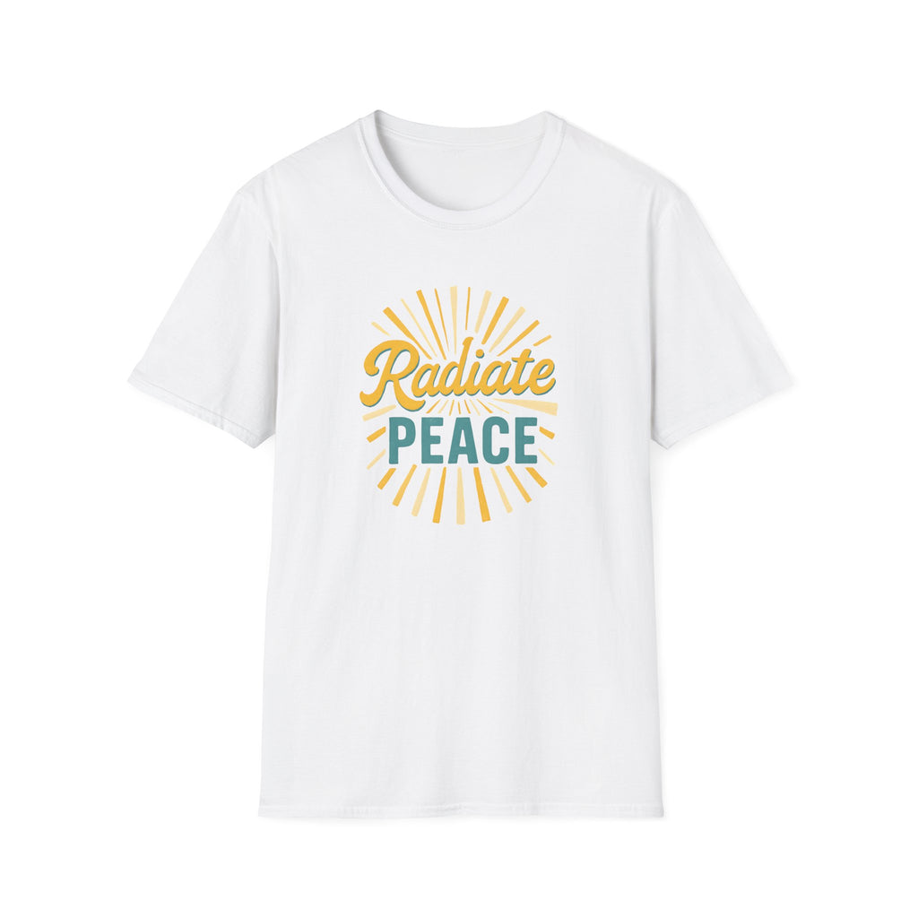 Radiate Peace Rays T-Shirt