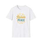 Radiate Peace Rays T-Shirt