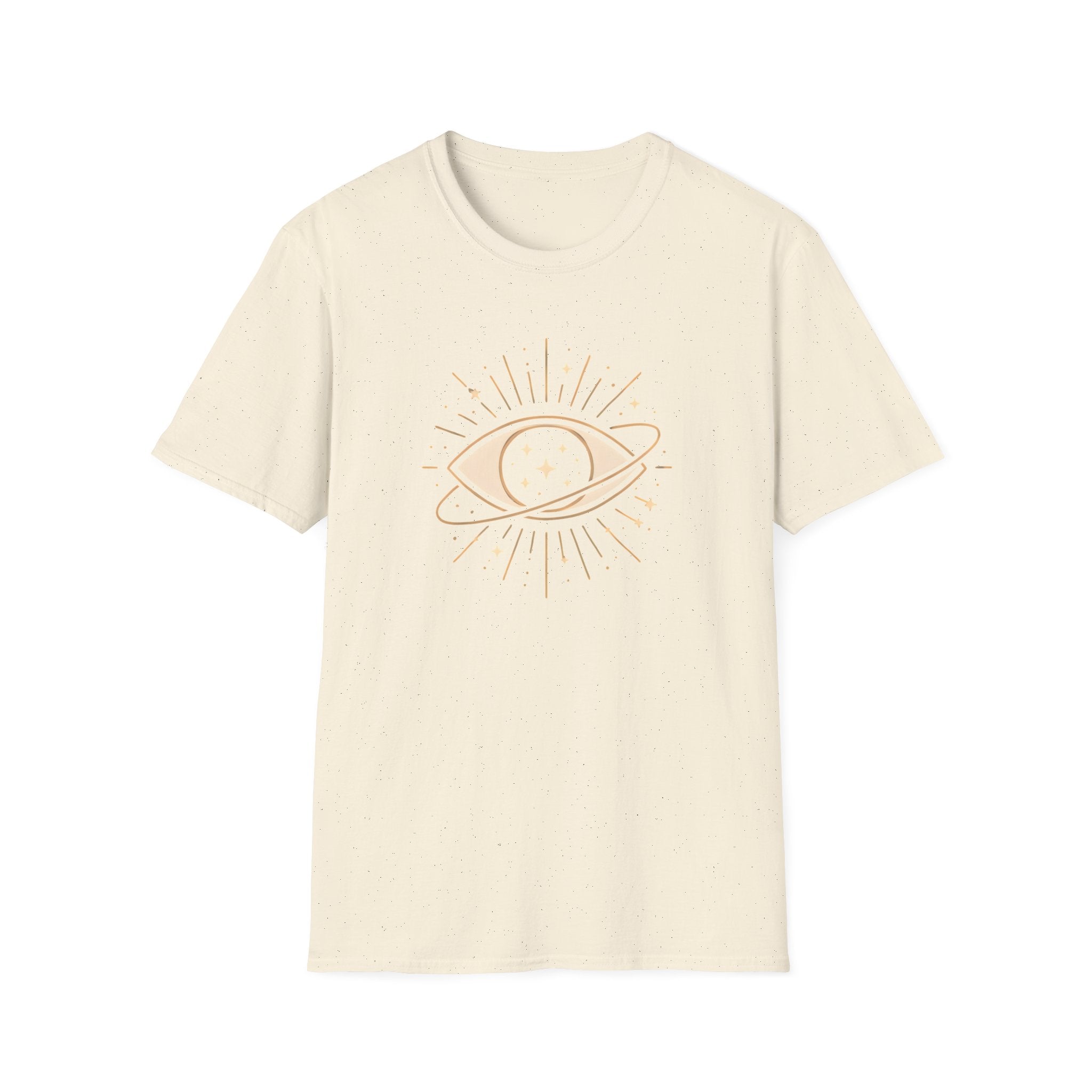 Cosmic Eye Emblem T-Shirt