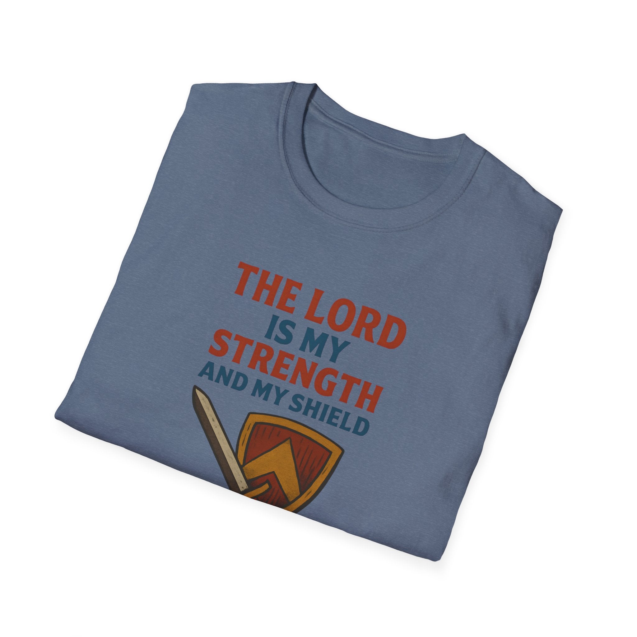 Lord Is My Strength T-Shirt