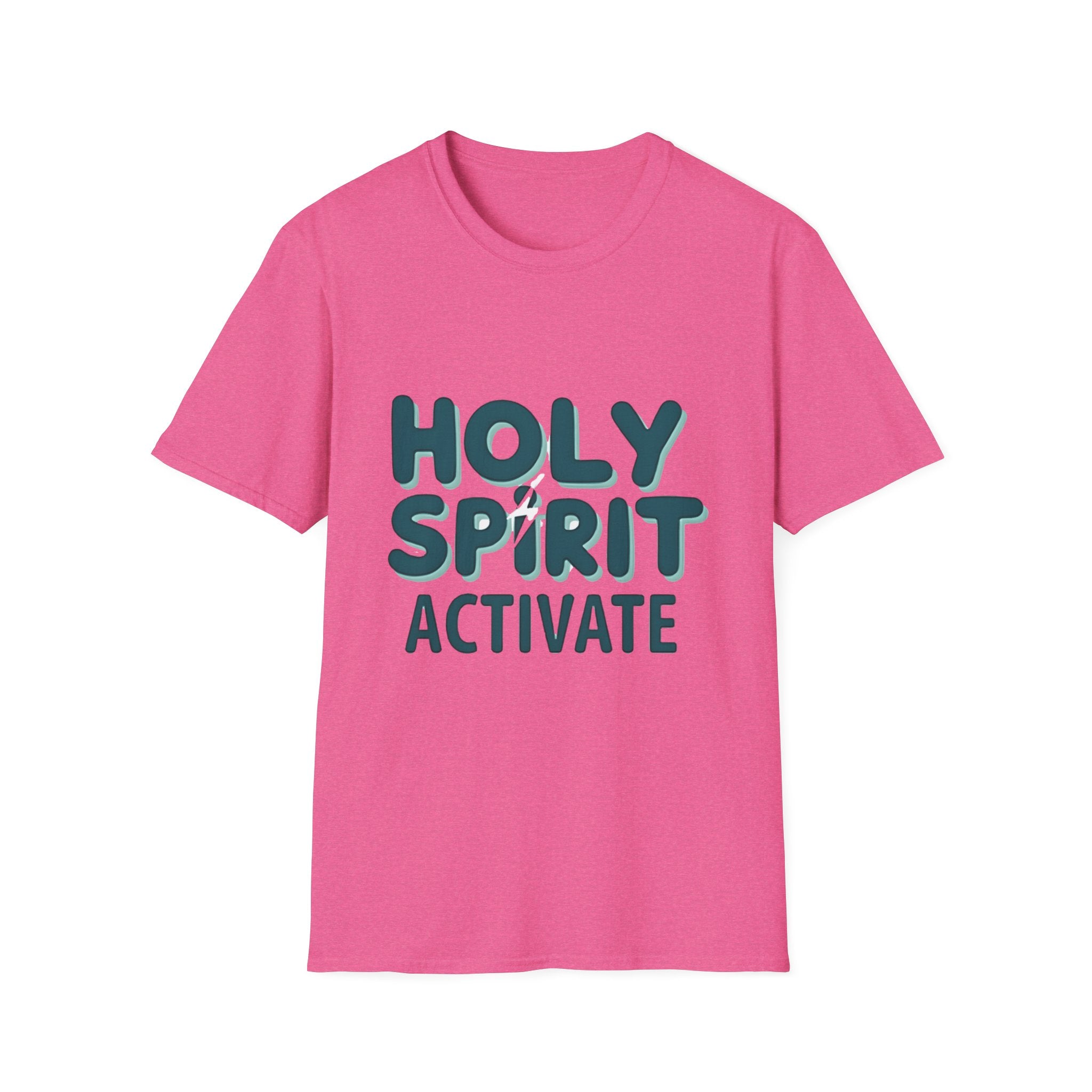 Holy Spirit Activate T-Shirt