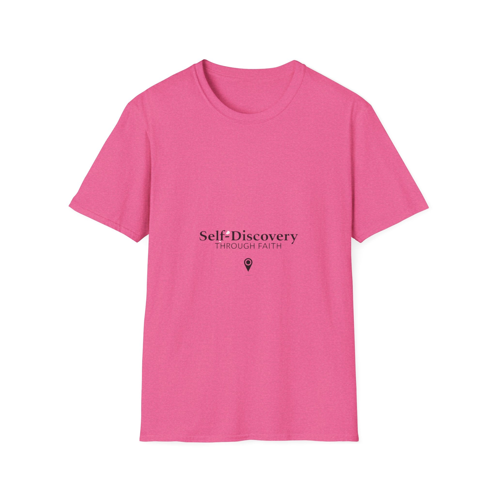 Self-Discovery Through Faith T-Shirt