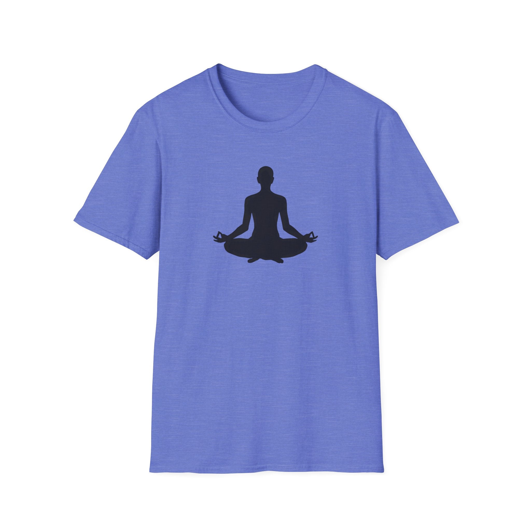 Silhouette in Meditation T-Shirt