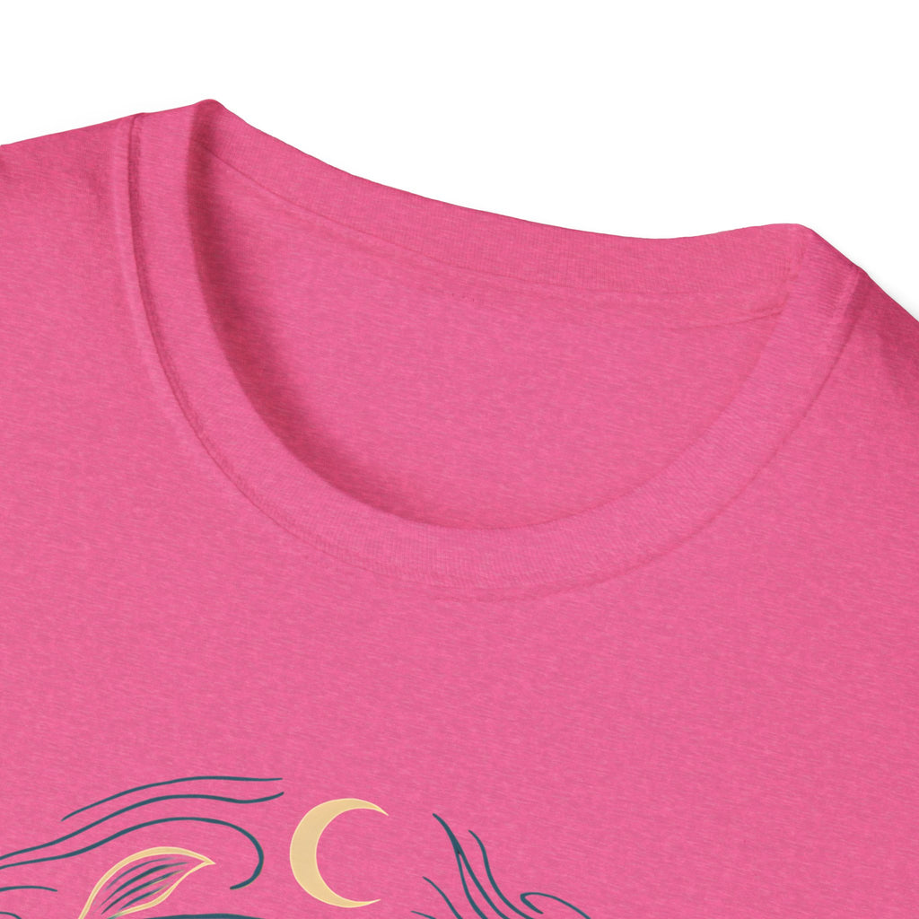 Koi Yin Yang T-Shirt