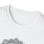 Zen Bonsai Mandala T-Shirt