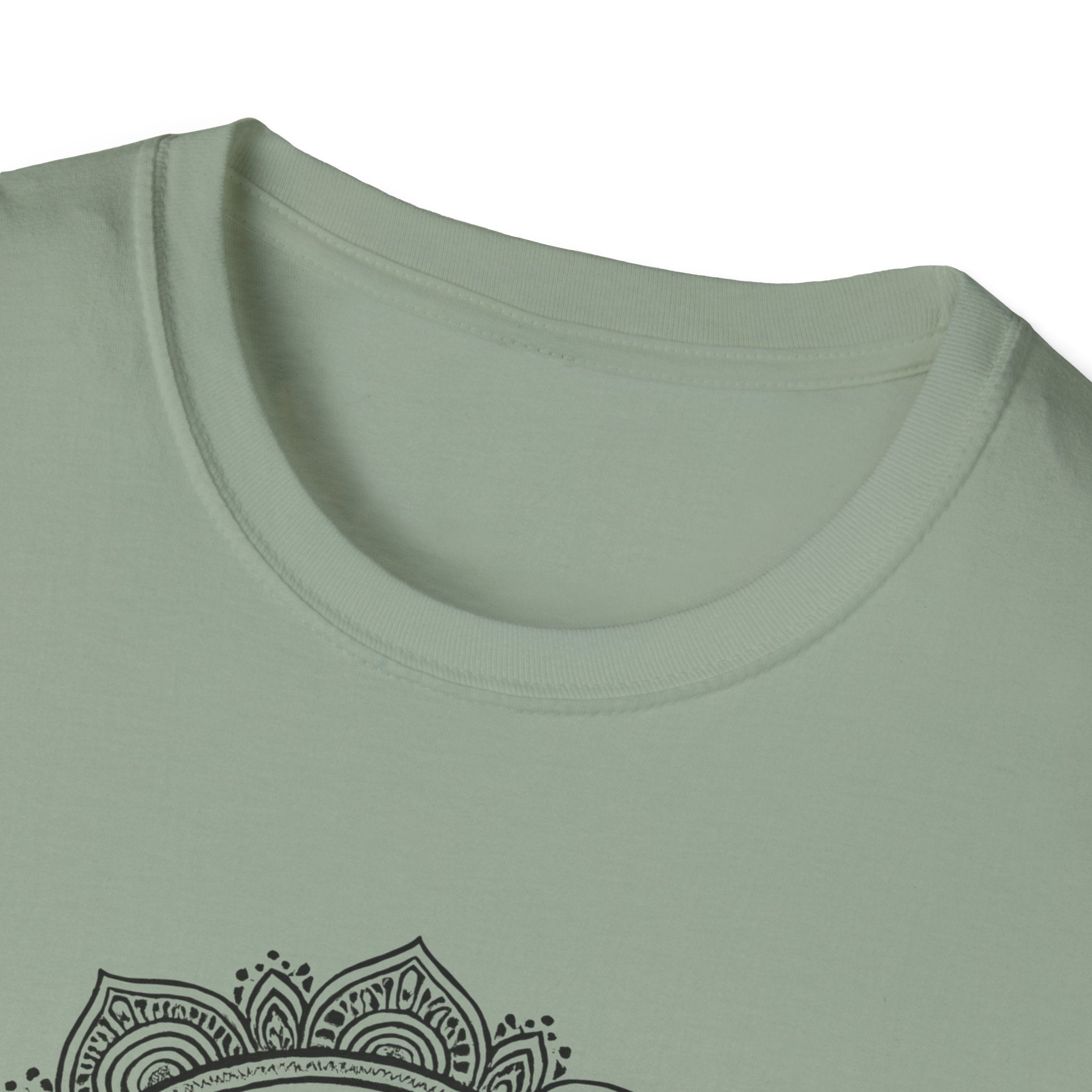 Zen Bonsai Mandala T-Shirt