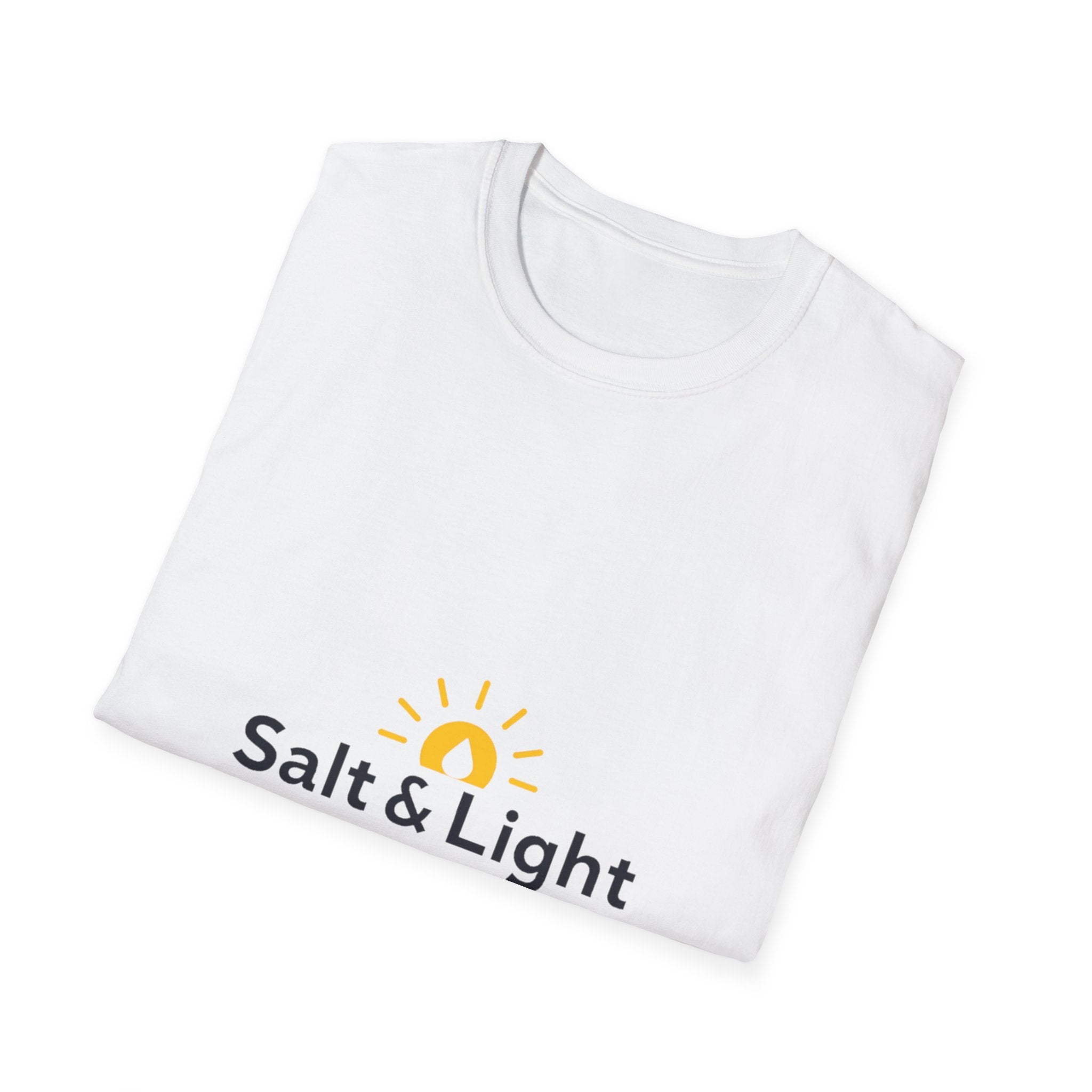 Salt & Light Campus T-Shirt