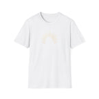 Praying Hands Illustration T-Shirt