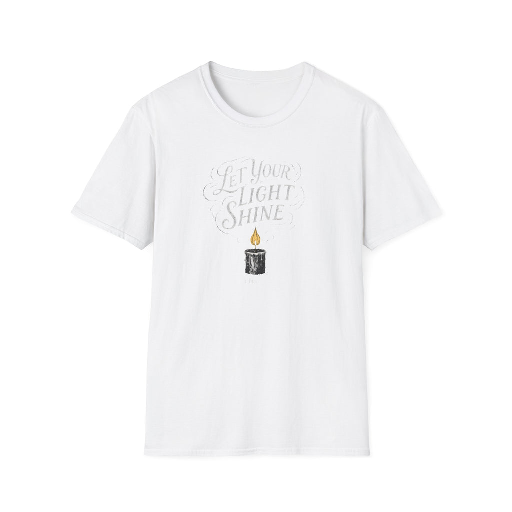 Let Your Light Shine T-Shirt