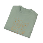 Evolve Butterfly Artwork T-Shirt