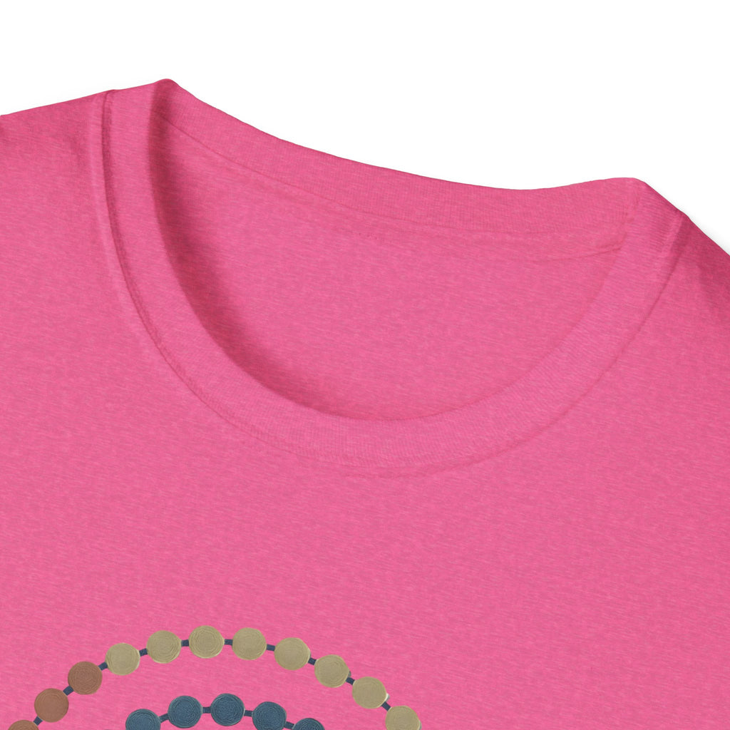 Rosary Bead Necklace T-Shirt