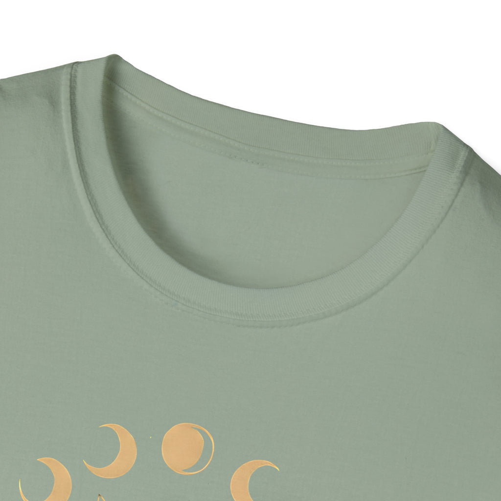 Moonlit Lotus Dance T-Shirt