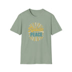 Radiate Peace Rays T-Shirt
