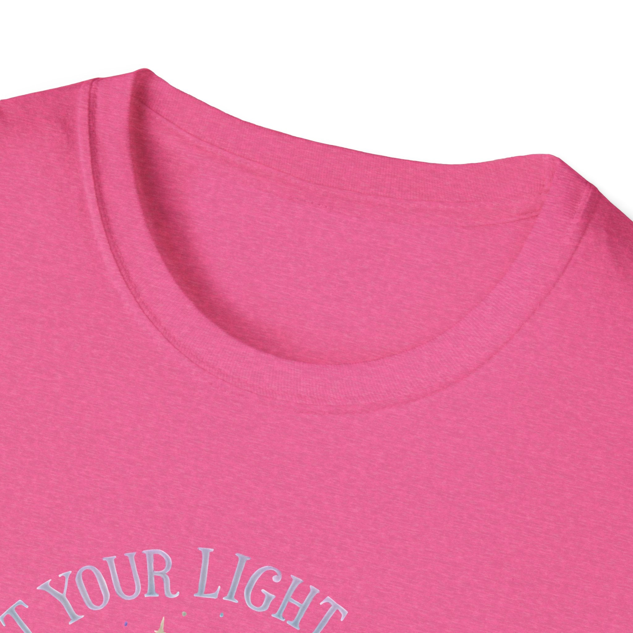 Let Your Light Shine T-Shirt