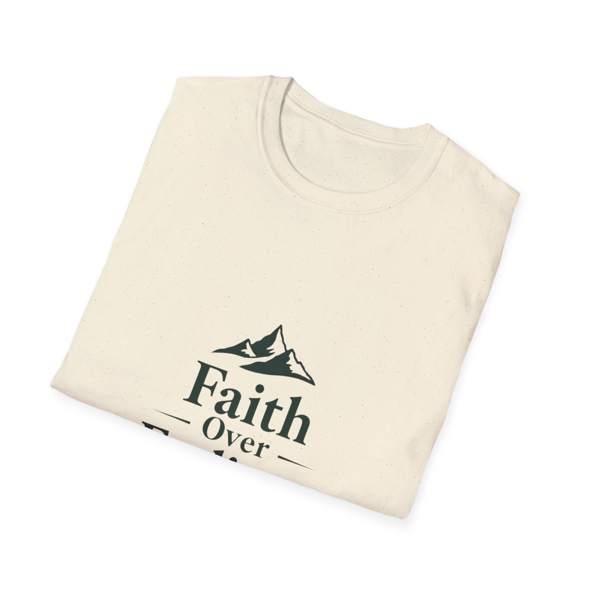 Mountain Faith T-Shirt