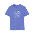 Stardust and Aquarius Thoughts T-Shirt