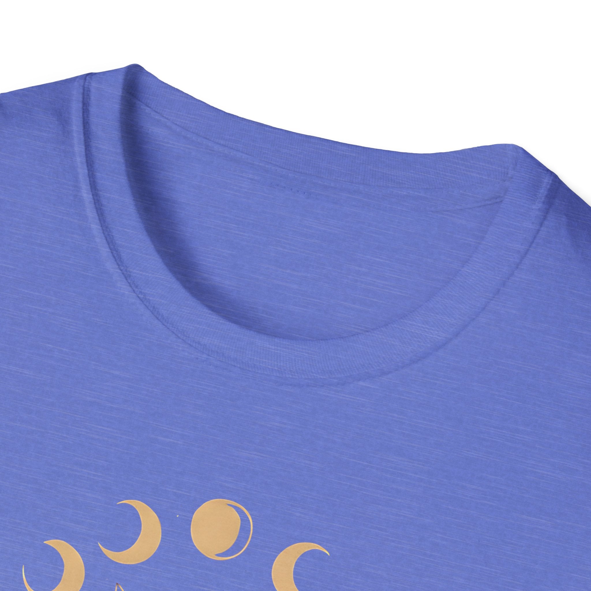 Moonlit Lotus Dance T-Shirt