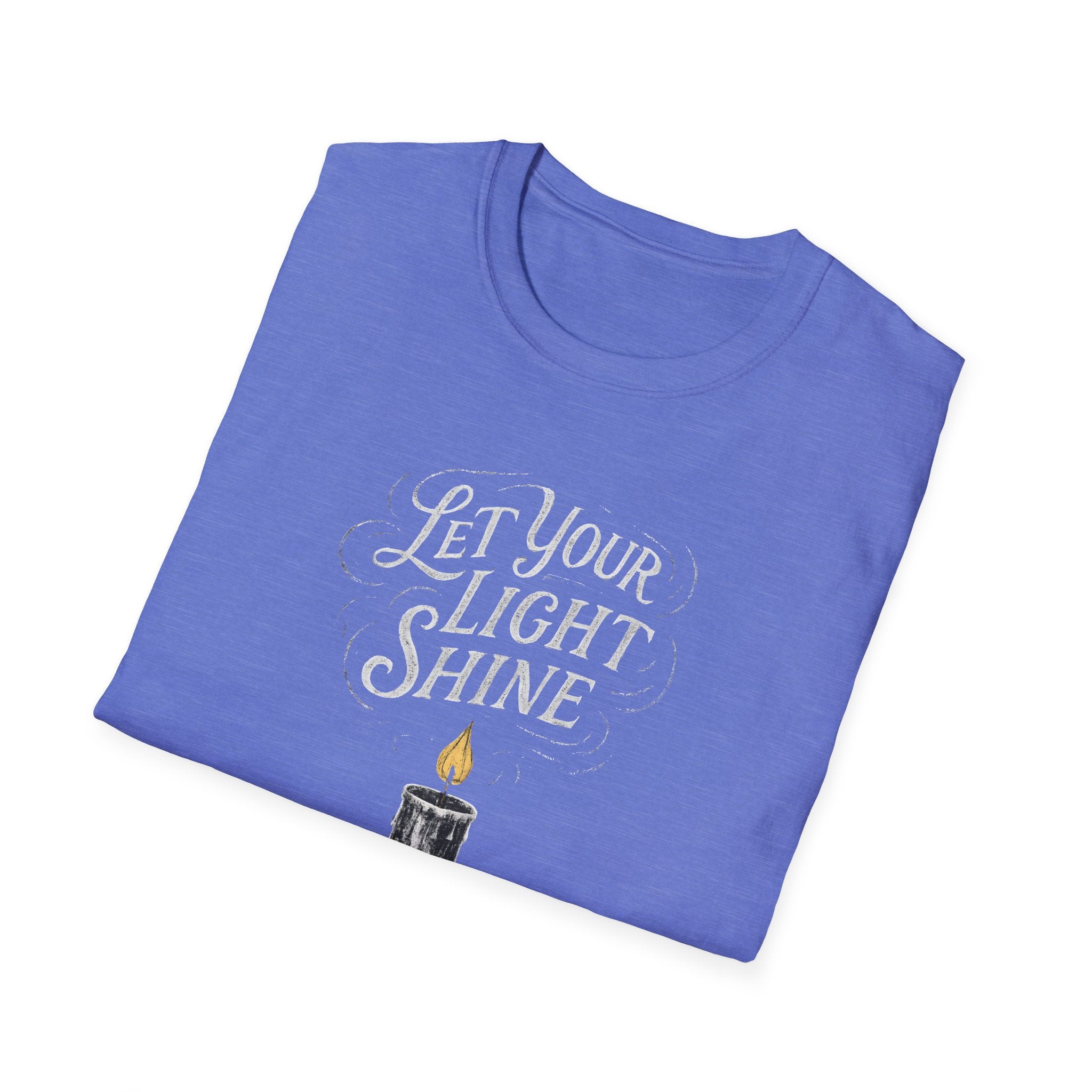 Let Your Light Shine T-Shirt