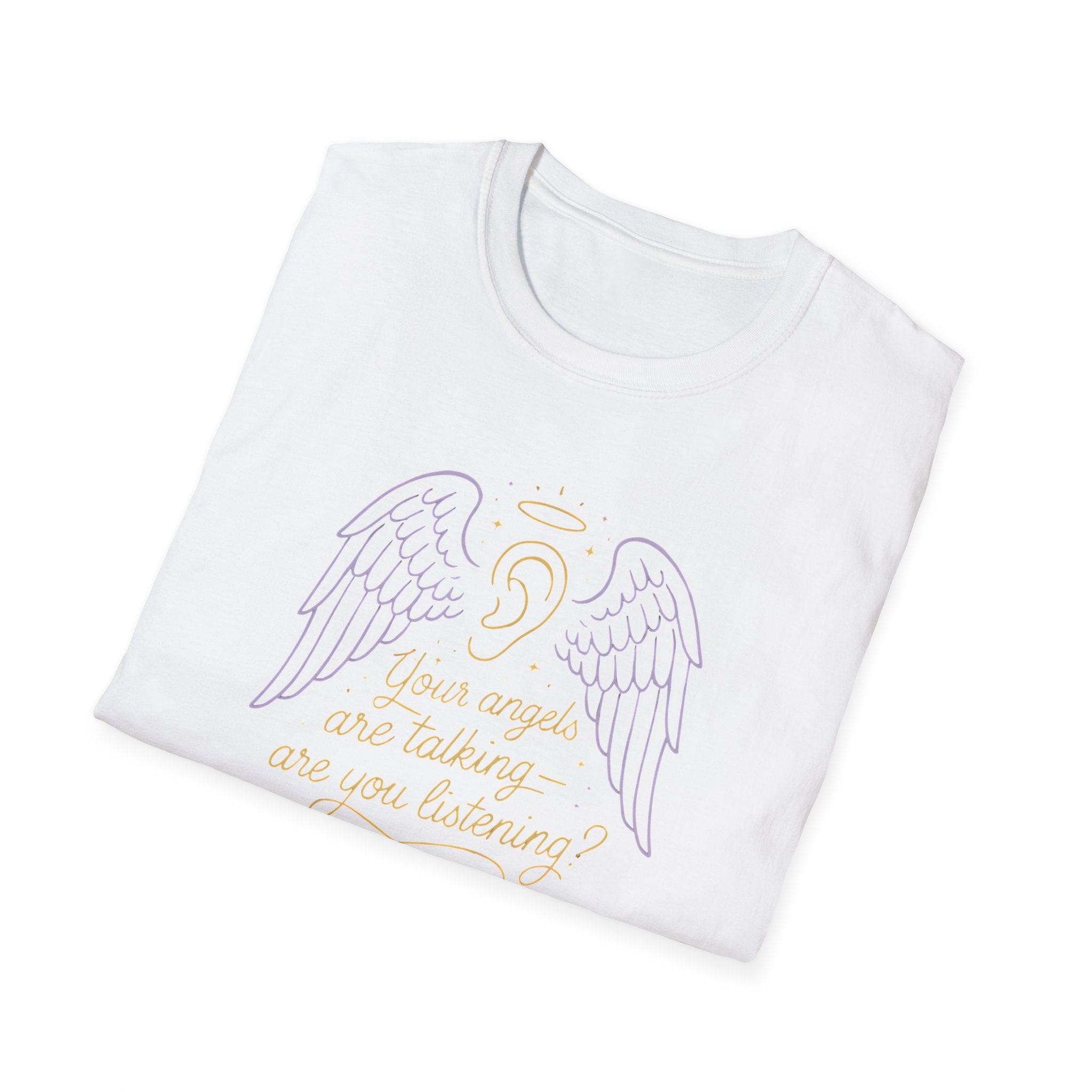 Angels Are Talking T-Shirt