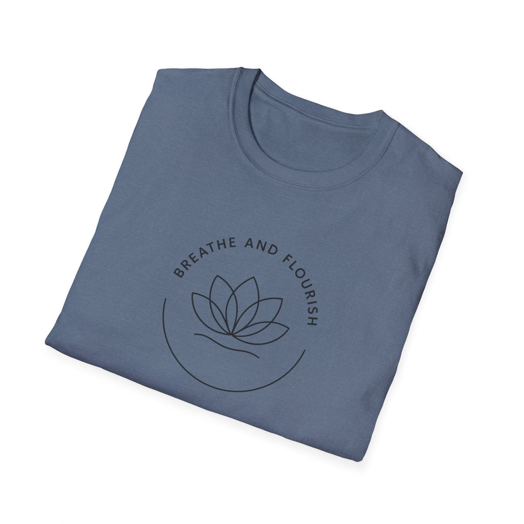 Breathe and Flourish T-Shirt