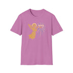 Angel Blowing Trumpet T-Shirt