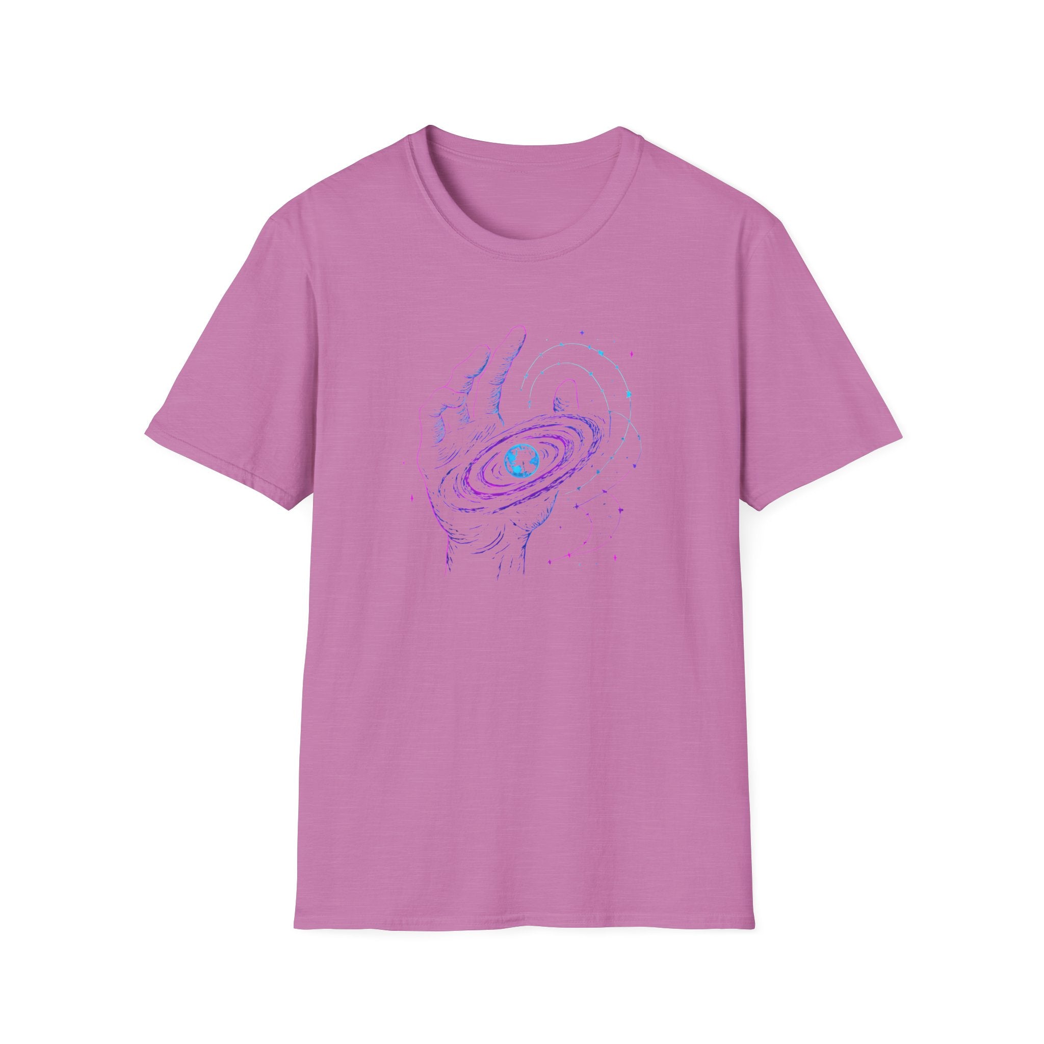 Galactic Hand Orbit T-Shirt