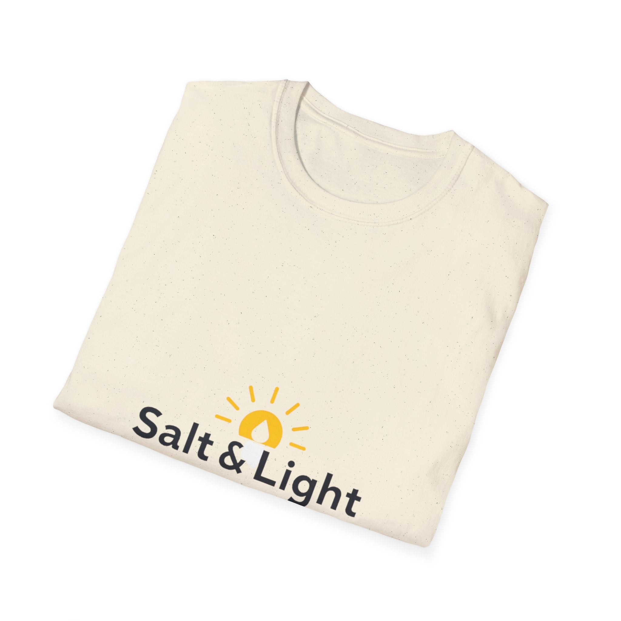 Salt & Light Campus T-Shirt