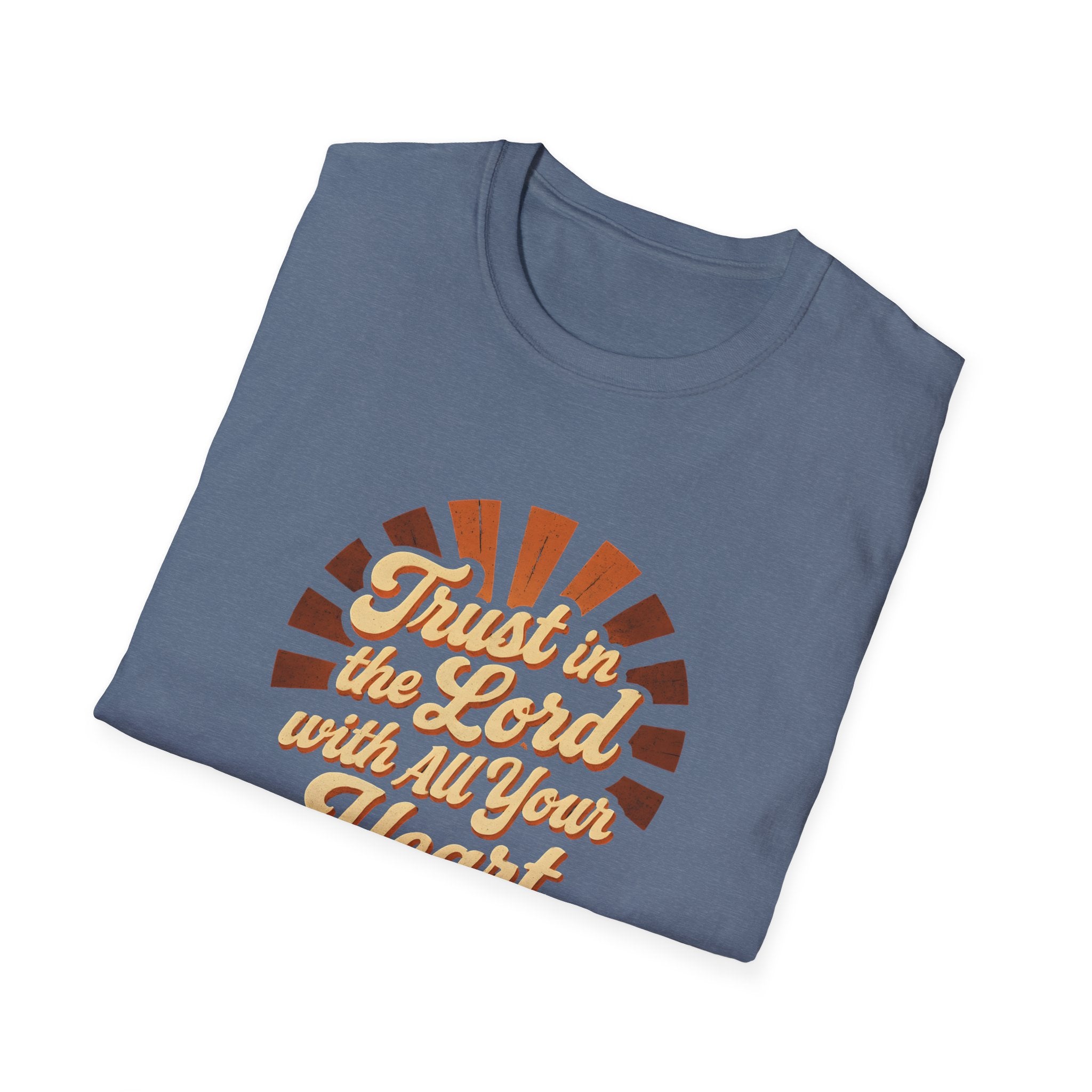 Trust in the Lord T-Shirt