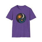 Sun and Moon Waves T-Shirt