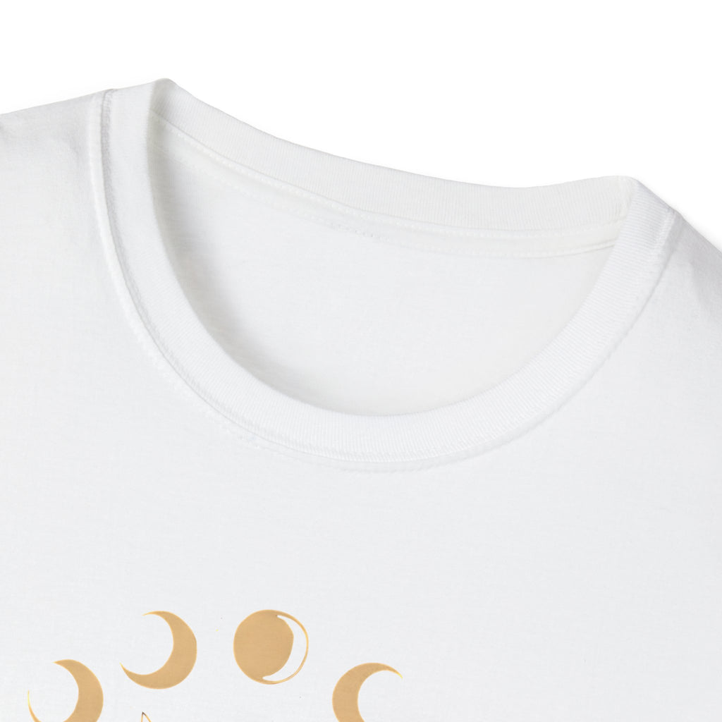 Moonlit Lotus Dance T-Shirt
