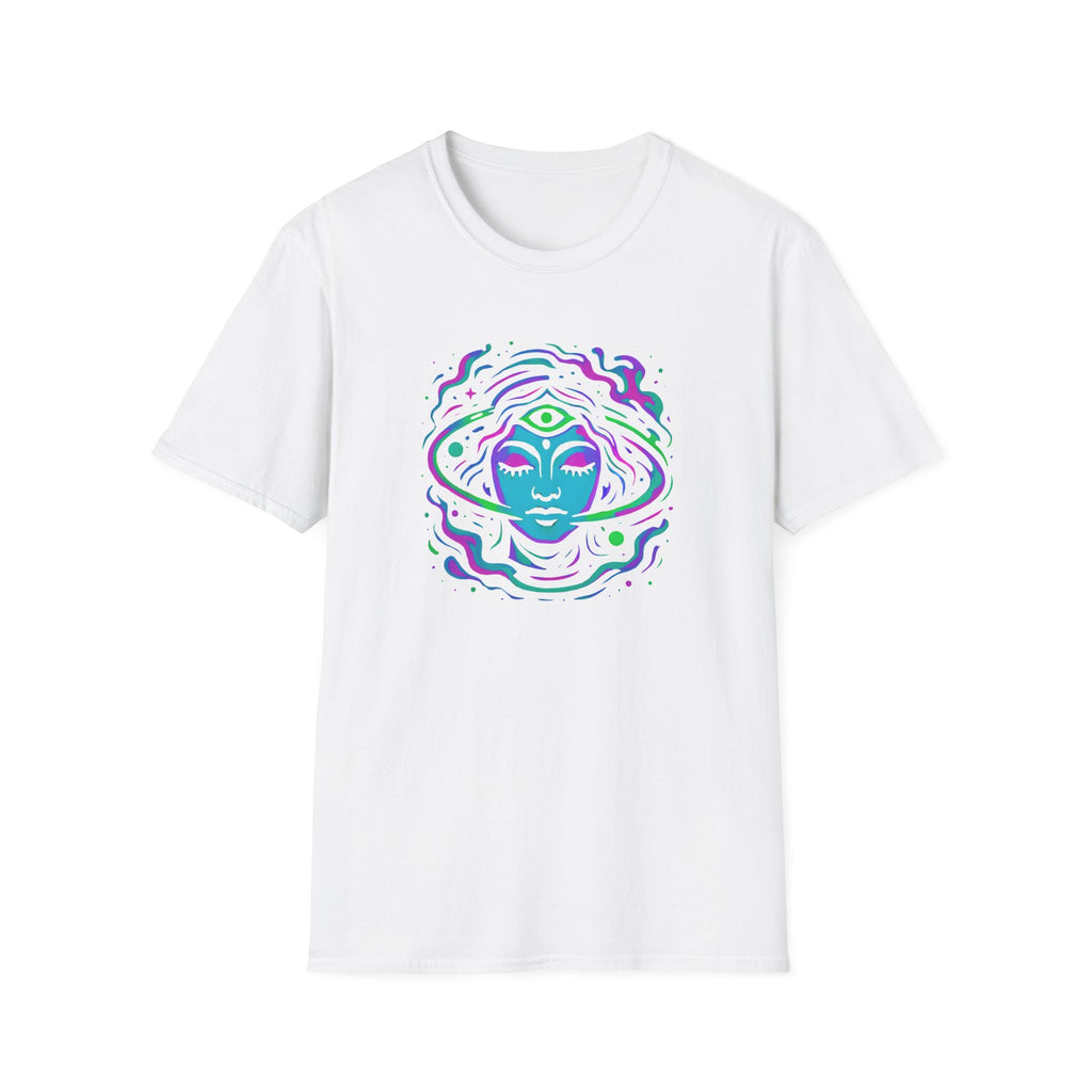 Psychedelic third-eye portrait T-Shirt