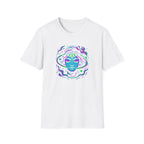 Psychedelic third-eye portrait T-Shirt