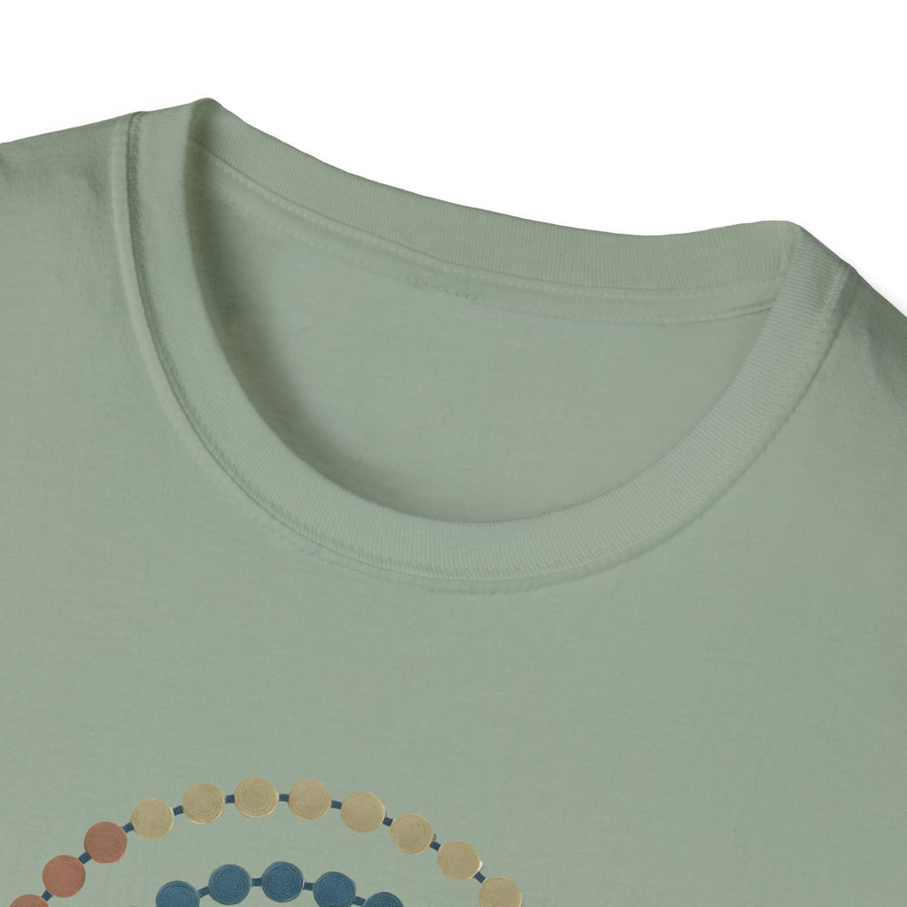 Rosary Bead Necklace T-Shirt
