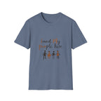 Found My People Here T-Shirt