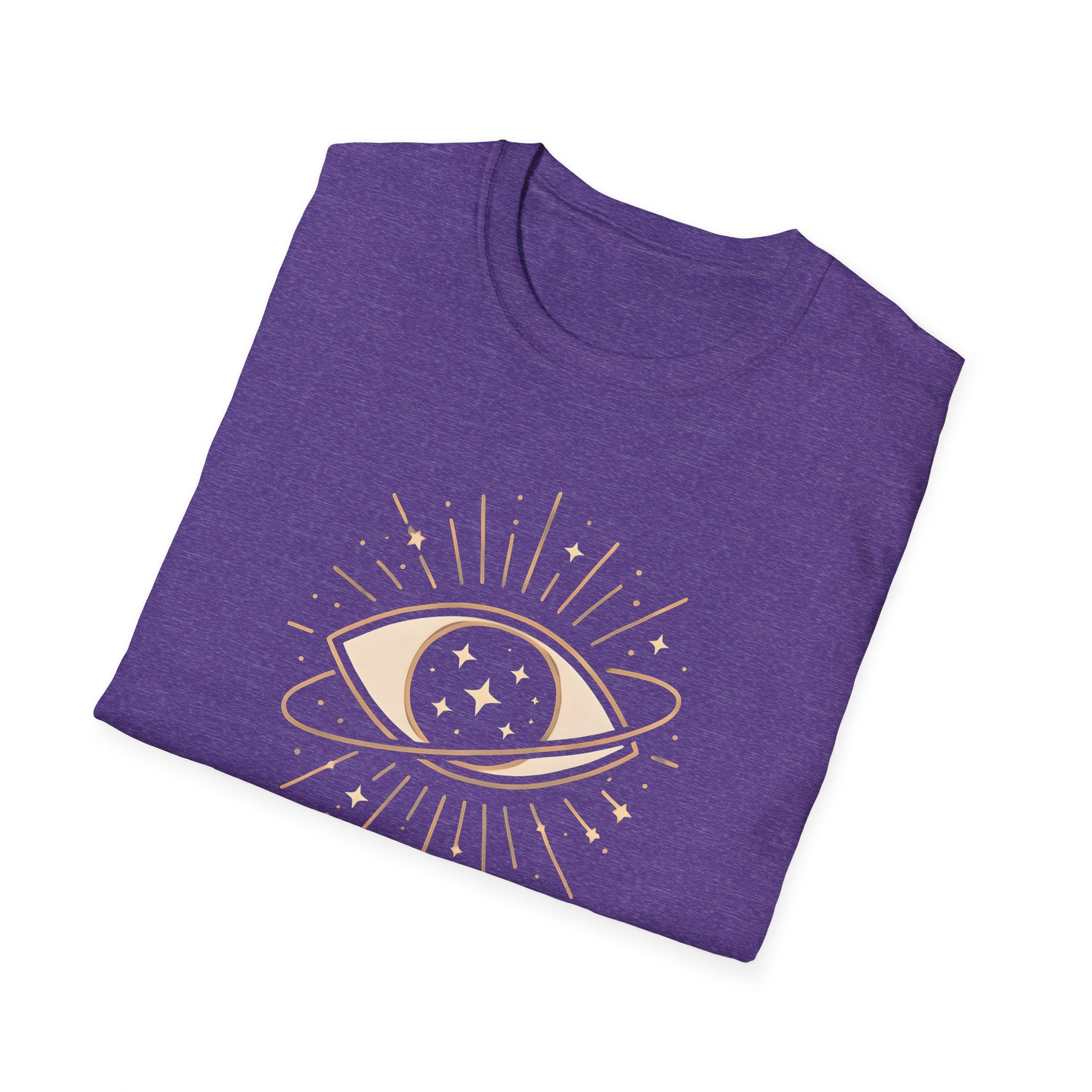 Cosmic Eye Emblem T-Shirt