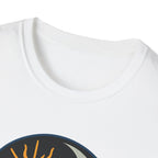 Sun and Moon Waves T-Shirt