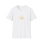Cradling Golden Lotus T-Shirt